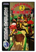 Clockwork Knight 2