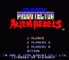 Super Probotector: Alien Rebels - SNES