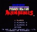Super Probotector: Alien Rebels - SNES