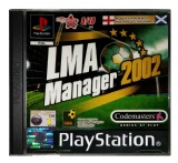 LMA Manager 2002