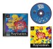 Spin Jam - Playstation