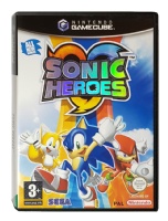 Sonic Heroes