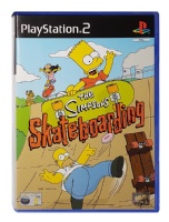 The Simpsons: Skateboarding