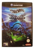 Hot Wheels: Velocity X