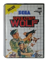 Operation Wolf