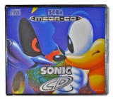 Sonic the Hedgehog CD