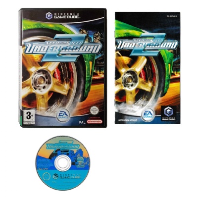 Need for Speed: Underground 2 - Wikipedia