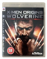 X-Men Origins: Wolverine: Uncaged Edition