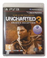 Uncharted 3: Drake's Deception