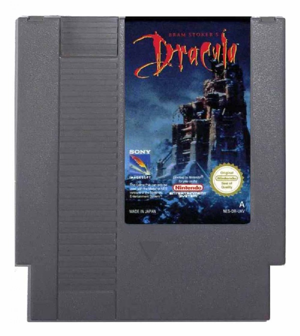 Buy Bram Stoker s Dracula NES Australia