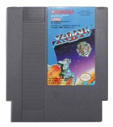 Xevious: The Avenger