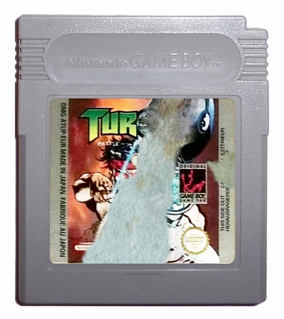 ☆送料無料☆北米版 Turok Battle of the Bionosaurs テュロック