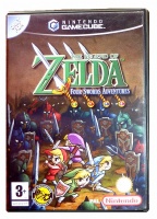 The Legend of Zelda: Four Swords Adventures