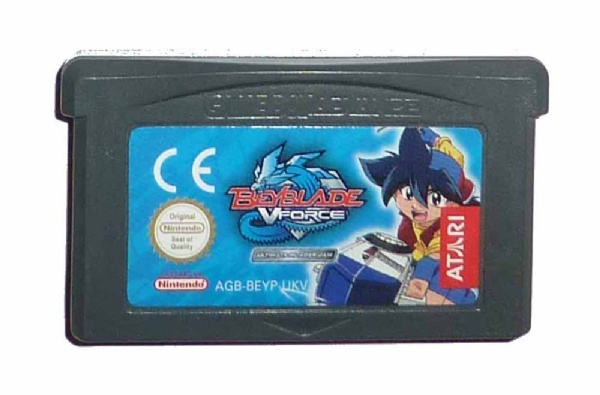 pokemon beyblade gba