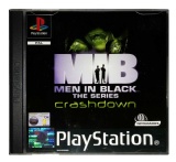 Men in Black: The Series: Crashdown