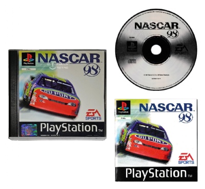 Buy NASCAR 98 Playstation Australia