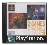 2 Games: C-12: Final Resistance + MediEvil