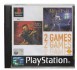 2 Games: C-12: Final Resistance + MediEvil - Playstation