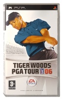 Tiger Woods PGA Tour 06