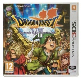 Dragon Quest VII: Fragments of the Forgotten Past