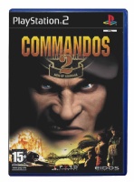 Commandos 2: Men of Courage