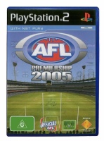 AFL Premiership 2005