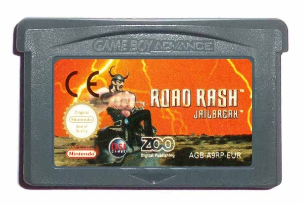Buy Road Rash: Jailbreak Game Boy Advance Australia