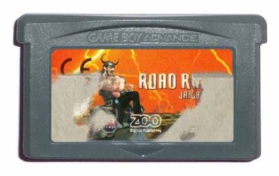 Amazon.com: Road Rash Jail Break : Video Games