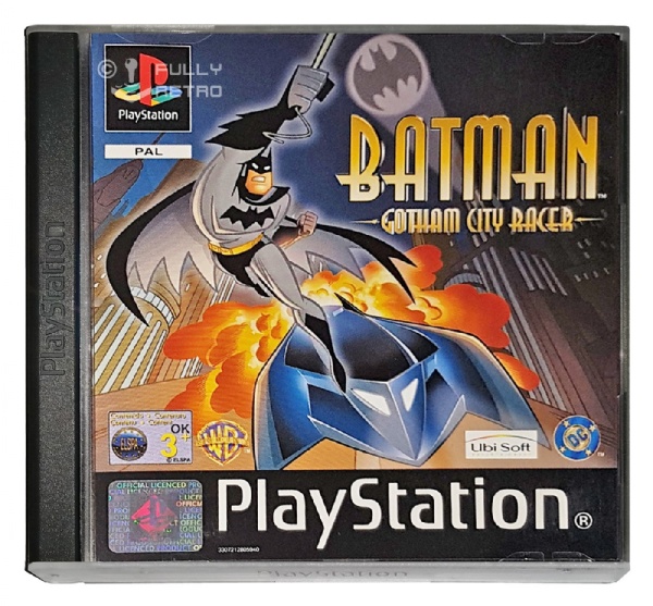 Buy Batman: Gotham City Racer Playstation Australia