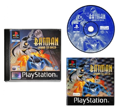 Buy Batman: Gotham City Racer Playstation Australia