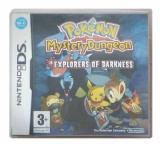 Pokemon Mystery Dungeon: Explorers of Darkness