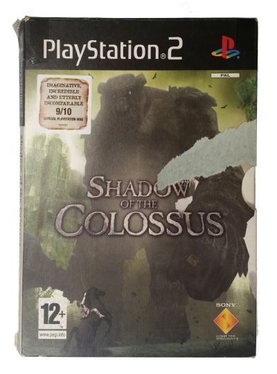 Shadow of the Colossus – PS2