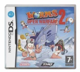 Worms: Open Warfare 2