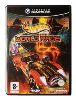 Hot Wheels: World Race