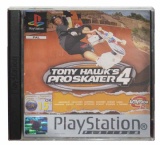 Tony Hawk's Pro Skater 4 (Platinum Range)