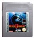 Mortal Kombat II - Game Boy