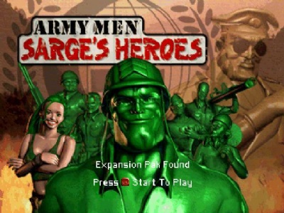 Buy Army Men: Sarge's Heroes N64 Australia