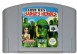 Army Men: Sarge's Heroes - N64