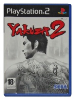 Yakuza 2