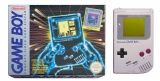 Game Boy Original Console (Grey) (DMG-01) (Boxed)