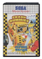 The Incredible Crash Dummies