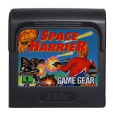 Space Harrier