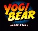 Yogi Bear's Cartoon Capers - SNES