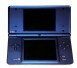 DSi Console (Navy Blue) - DS