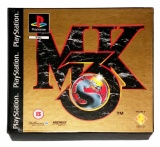 Mortal Kombat 3