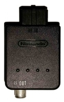 N64 Official RF Modulator (NUS-003)