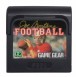 Joe Montana Football - Game Gear