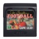 Joe Montana Football - Game Gear