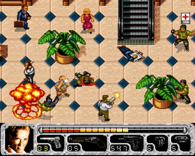 Super Nintendo para sempre!: True Lies