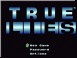 True Lies - SNES